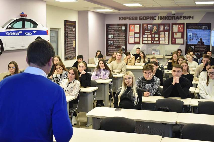 В НИУ «БелГУ» прошла презентация образовательных программ аспирантуры 